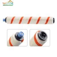 [Smellshi] Bàn chải chính con lăn cho máy hút bụi Robot ILIFE Shinebot W400 W400s W450 W455