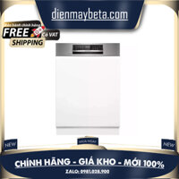 SMI6ZCS16E Máy rửa bát Bosch bán âm SMI6ZCS16E Serie 6