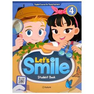 Smile 4 (New Edition): Student Book