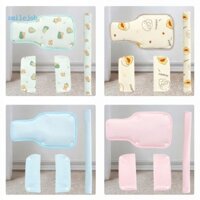 [Smile *] Bộ 3 Miếng Lót Tay Cho Bé Pram Cart Tấm Lót Vai Và Tay Bảo Vệ Đáy Chân Cho Trẻ Sơ Sinh Xe Đẩy Accessori