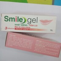 Smile gel 10g