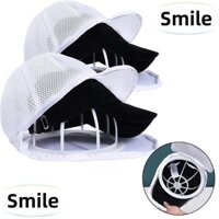 Smile Mũ Bóng Chày Máy Giặt Mũ Polyester Bảo Vệ Giặt Túi Giặt