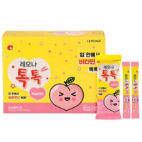 [Smile Seoul] Lemona Tok Tok Vitamin C, 200g