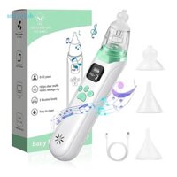 [Smile *] Thiết bị hút mũi điện cho trẻ sơ sinh Máy hút mũi cho trẻ sơ sinh cho gia đình