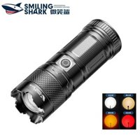 SmilingShark SD7150 led Đèn pin chụp ảnh RGB Có thể phóng to Ánh sáng trắng/Vàng/Xanh/Đỏ/Vàng Type-C Có thể sạc lại để chiếu sáng ảnh INS