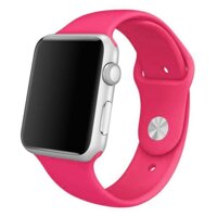 ➥Smnhkj Thời Trang Thể Thao Silicon Dây Đeo Vòng Tay Ban Nhạc Cho Apple Watch Dòng 1/2 38 Mm