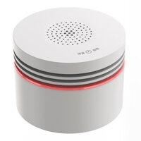 Smoke Sensor Fire Alarm Home Security System Firefighters WiFi Smoke Alarm Fire Protection