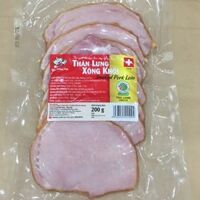 Smoked Pork Loin – 200g/ pack