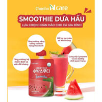 Smoothie Dưa Hấu Chunho NCare