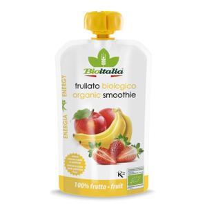 Smoothie táo hữu cơ Bioitalia 120g