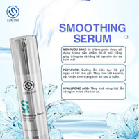 smoothing (serrum khóa ẩm _ nước thần)