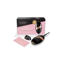 SmoothSkin BareFit Black - Máy triệt lông cao cấp - Không giới hạn xung bắn - Hàng chính hãng UK - Bảo hành 2 năm tại VN