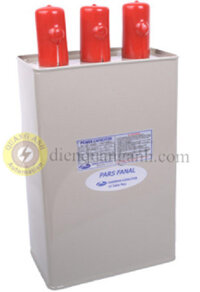 SMS-4150100KST – Tụ bù Samwha loại dầu, 10KVAr, 415V