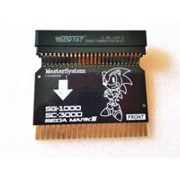 Sms2sg1000 Sega Master System sang Sega MARK III (Phiên bản Nhật Bản) SG-1000 SC-3000 Adapter SMS Adapter