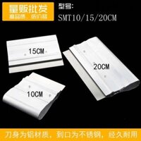 Smt Lưới Thép Cạp Hàn Dán Hàn Dán Cạp 10CM 15CM Lụa In Màn Hình Cạp Thép Không Gỉ Cạp Khuấy Dao