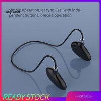 Sn 1 Bộ Tai Nghe Không Dây Treo Cổ Cho Xe Máy Cổ Treo Tai Nghe Tương Thích Bluetooth Thoải Mái Khi Đeo