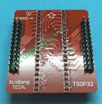 SN001-4 SN:001-4 TSOP32 ADAPTER chuyển đổi cho MÁY NẠP ROM MINI PRO TL866CS TL866A TL866 II PLUS