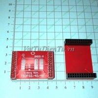 SN001-5 SN:001-5 TSOP32 TSOP40 TSOP48 ADAPTER chuyển đổi cho MÁY NẠP ROM MINI PRO TL866CS TL866A TL866 II PLUS