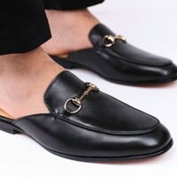 SN02 Slippers, Giày Sục Nam Gucci
