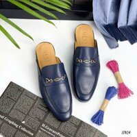 SN14 Slippers, Giày Sục Nam Gucci