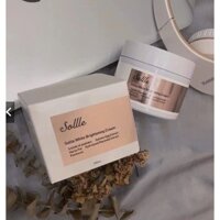 SN1568 - Kem dưỡng trắng  toàn thân Sollle, make up body, chống nắng Hàn Quốc