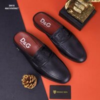 SN18 Slippers, Giày Sục Nam Dolce & Gabbana