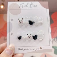 (SN50) NailBox Móng úp thiết kế