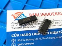 SN7497N 74LS97 74HC97 IC số DIP-16