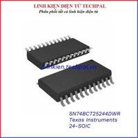 SN74BCT25244DWR Texas Instruments Chân 24-SOIC linh kiện điện tử chính hãng