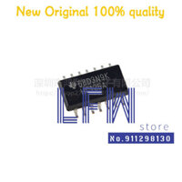 SN74HC125ANSR 10 chiếc/lô 74HC125A HC125A SOP14 5.2MM Chipset 100% mới và gốc trong kho