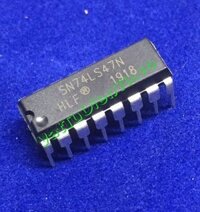 SN74LS47N 74LS47 DIP16 IC Số