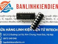 SN75115N SN75115 75115 IC số DIP-16 nhập khẩu