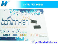 SN75175N SOP16                                               Yêu thích