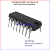 SN75175N Texas Instruments Chân 16-PDIP linh kiện điện tử chính hãng