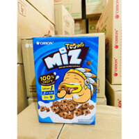 Snack Bánh cá Marine Boy và Bánh khủng long Jungle Boy Orion đủ vị