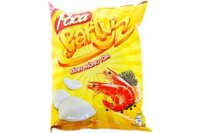 Snack bánh phồng tôm Poca Partyz 33g