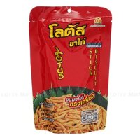 Snack Bánh Que Thái Vị Truyền Thống Dorkbua Gói 20g