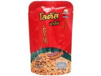 Snack Bánh Que Thái Vị Truyền Thống Dorkbua - Bịch 20g