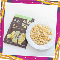 Snack bánh thưởng đủ vị cho chó mèo (100g)- Doris