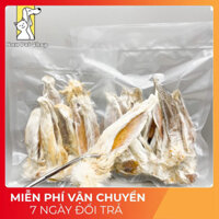 Snack bánh thường tai thỏ sấy khô nguyên bản cho chó mèo
