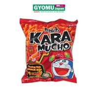 Snack Bắp Karamucho Khô Bò Cay 57G