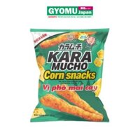 Snack Bắp Karamucho Phomai Cay 30G