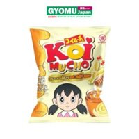 Snack Bắp Karamucho Vị Bơ Mật Ong 60G
