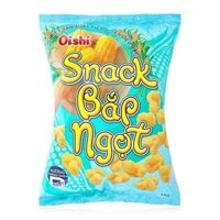 Snack Bắp Ngọt Oishi (42g)