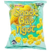 Snack Bắp ngọt Oishi - Bịch 32g
