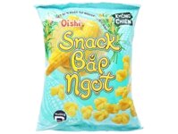 Snack bắp ngọt Oishi gói 40g