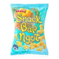 Snack Bắp Ngọt Oishi - Gói 32g