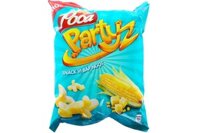 Snack bắp ngọt Poca Partyz 38g