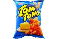 Snack bắp Oishi vị phô mai 40g