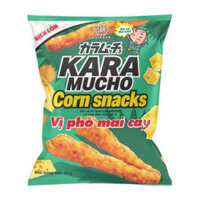 Snack bắp phô mai cay Karamucho gói 57g (1 Gói)